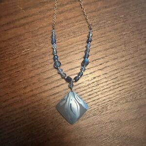 Holly Yashi Desert Painter Beaded Necklace